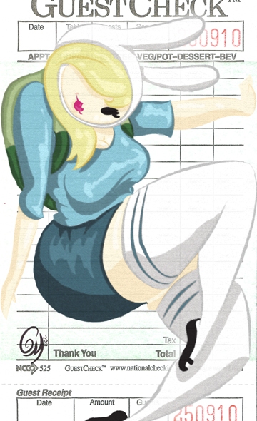 Fionna by Grant Miller